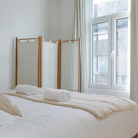 Huswell - Charming Townhouse In Ghent Perfect For 6 Guests Villa ภายนอก รูปภาพ