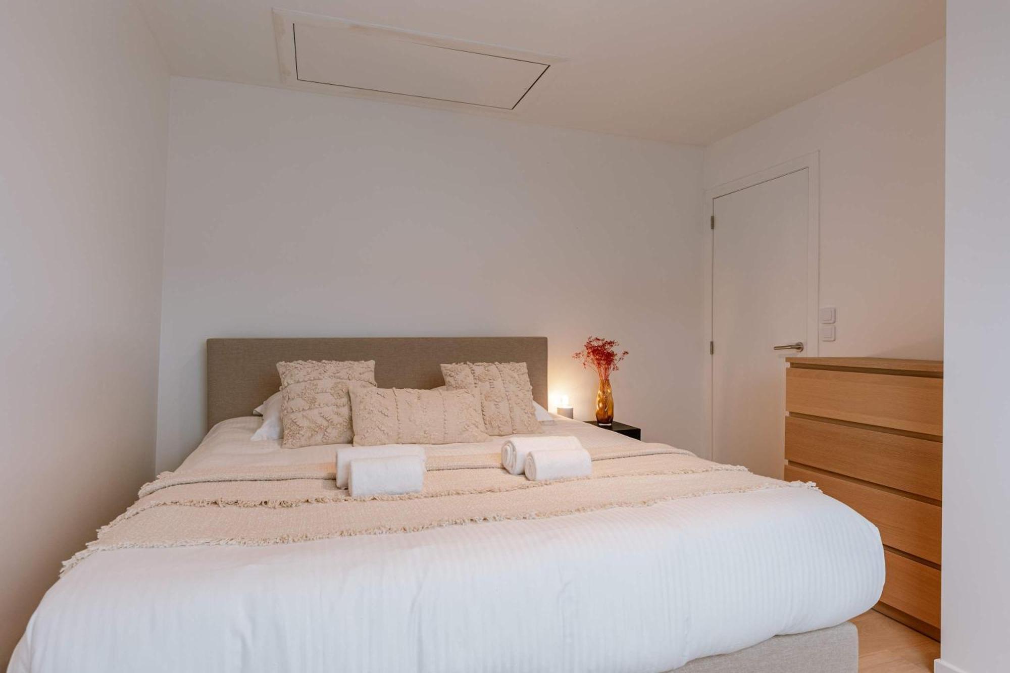Huswell - Charming Townhouse In Ghent Perfect For 6 Guests Villa ภายนอก รูปภาพ