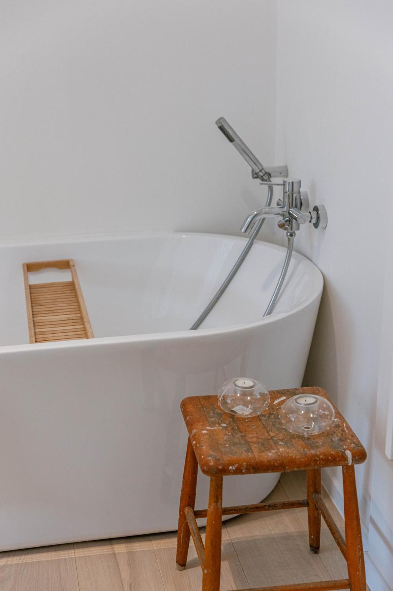 Huswell - Charming Townhouse In Ghent Perfect For 6 Guests Villa ภายนอก รูปภาพ