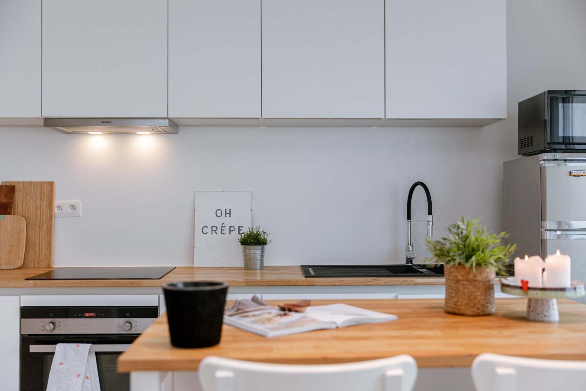 Huswell - Charming Townhouse In Ghent Perfect For 6 Guests Villa ภายนอก รูปภาพ