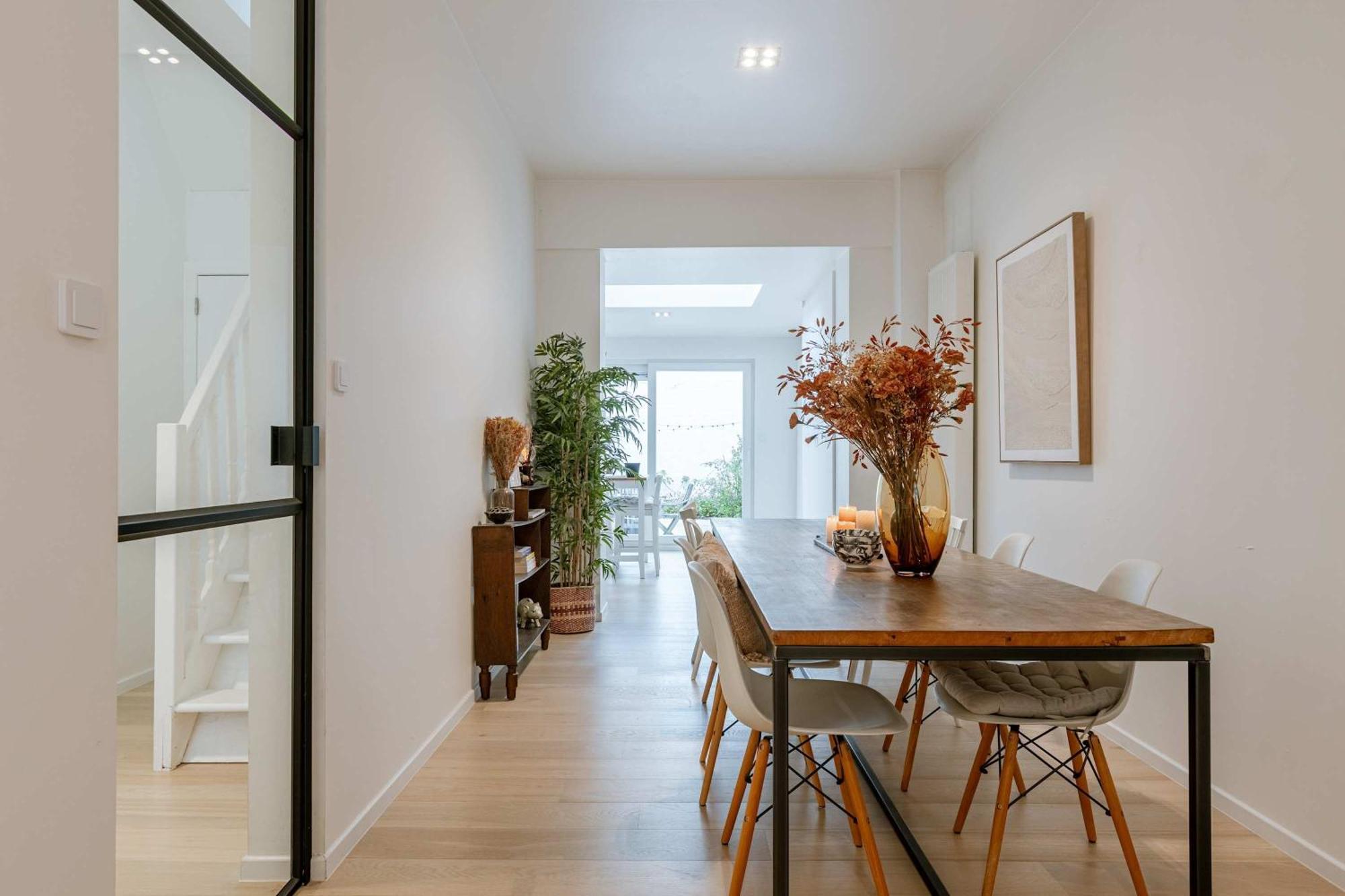 Huswell - Charming Townhouse In Ghent Perfect For 6 Guests Villa ภายนอก รูปภาพ