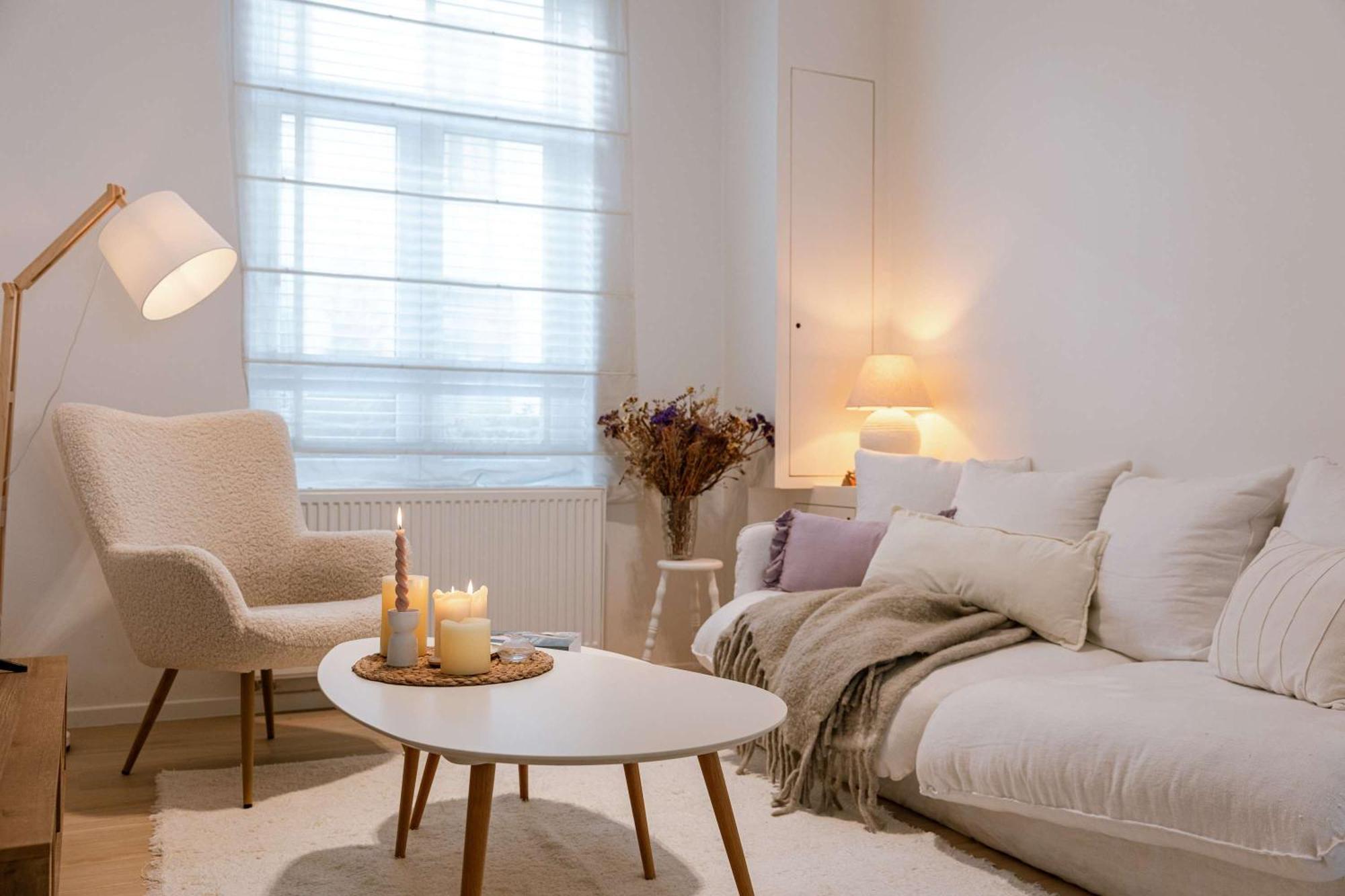 Huswell - Charming Townhouse In Ghent Perfect For 6 Guests Villa ภายนอก รูปภาพ