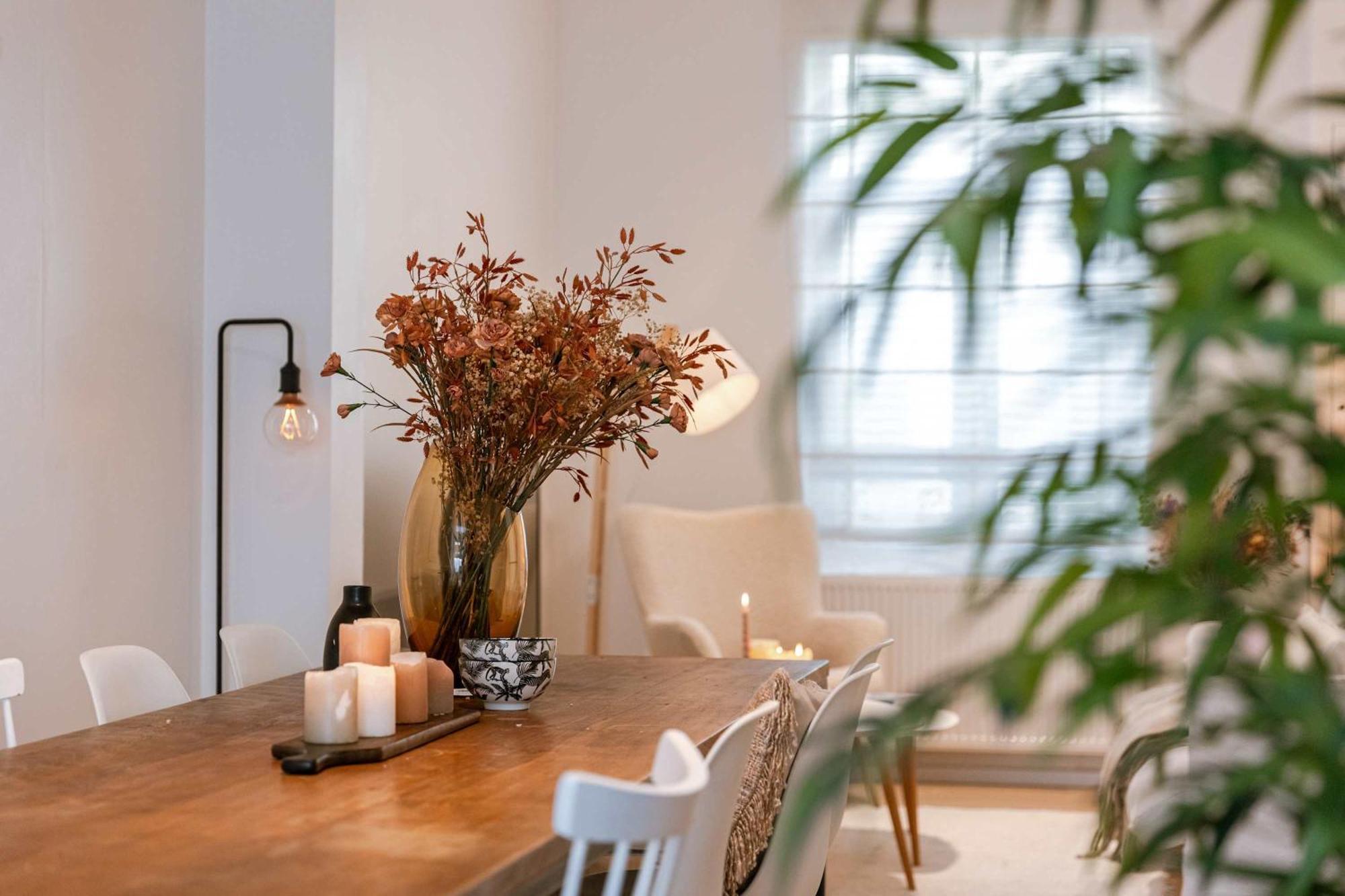 Huswell - Charming Townhouse In Ghent Perfect For 6 Guests Villa ภายนอก รูปภาพ