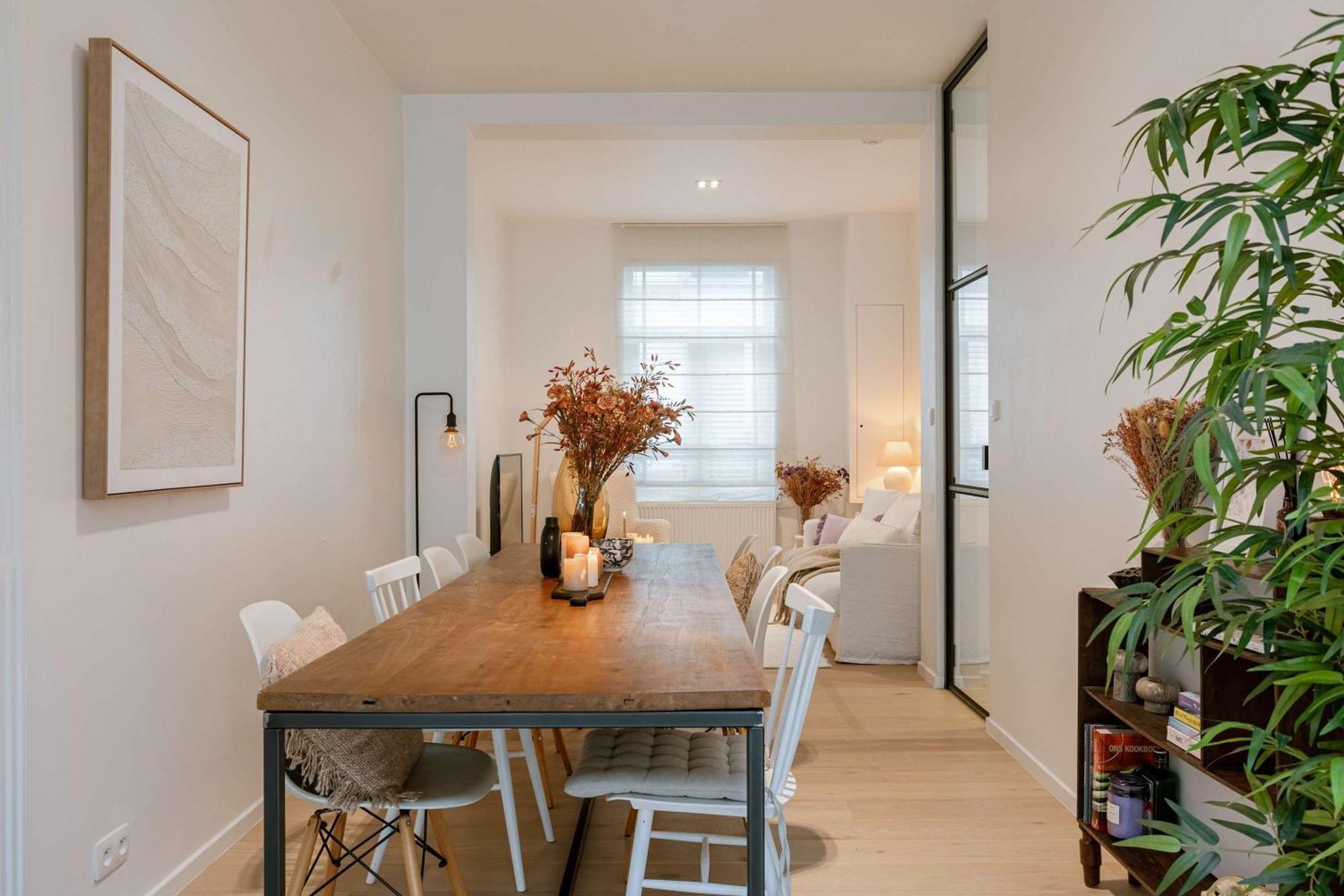 Huswell - Charming Townhouse In Ghent Perfect For 6 Guests Villa ภายนอก รูปภาพ
