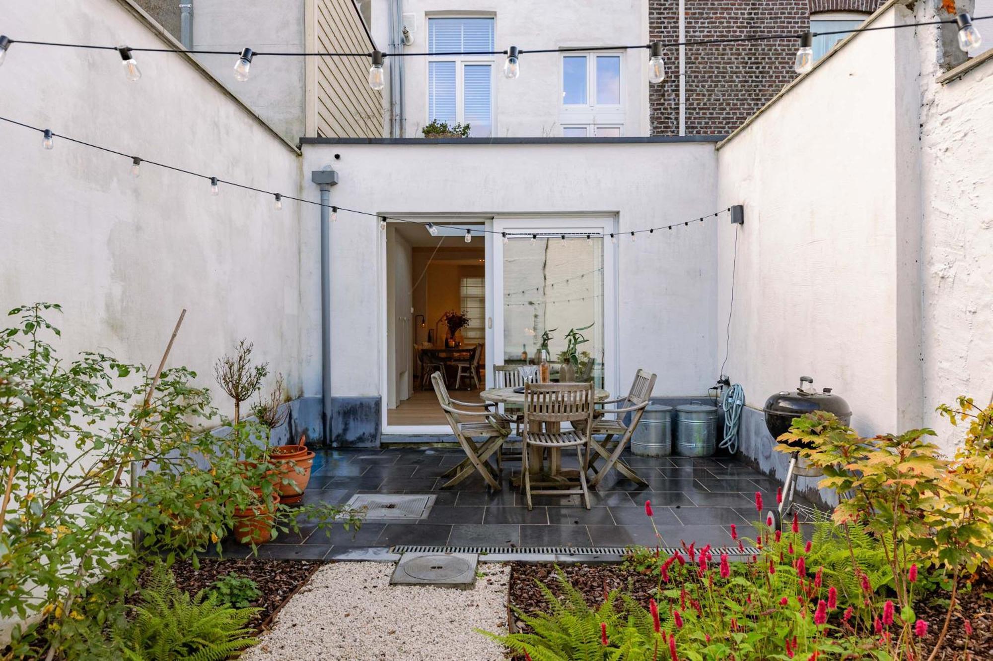 Huswell - Charming Townhouse In Ghent Perfect For 6 Guests Villa ภายนอก รูปภาพ