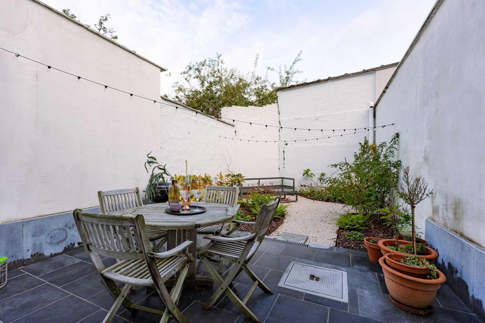 Huswell - Charming Townhouse In Ghent Perfect For 6 Guests Villa ภายนอก รูปภาพ